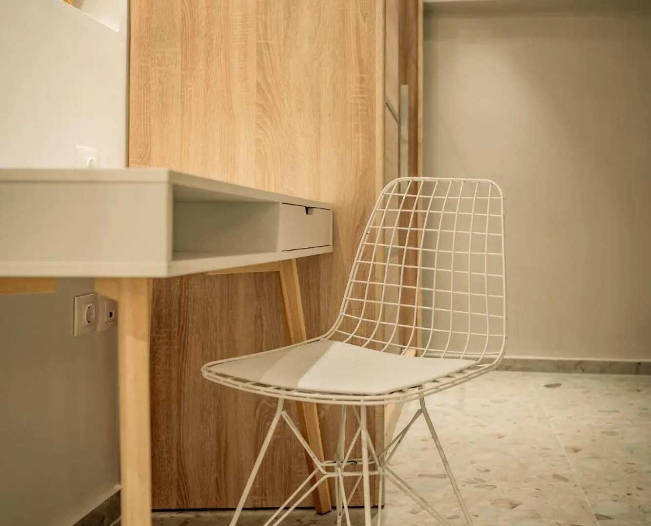 塞萨洛尼基The Glass House公寓 希腊