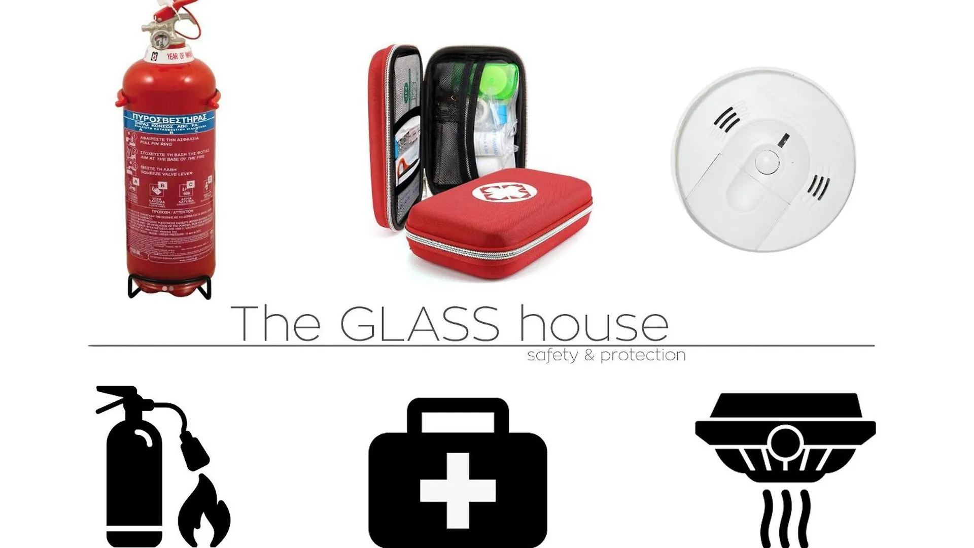 塞萨洛尼基The Glass House公寓 希腊